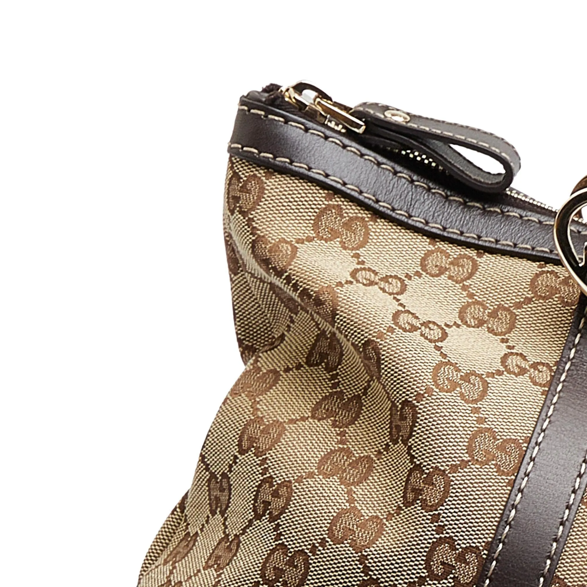 Gucci GG Canvas Lovely Tote Bag (SHG-opVphq)