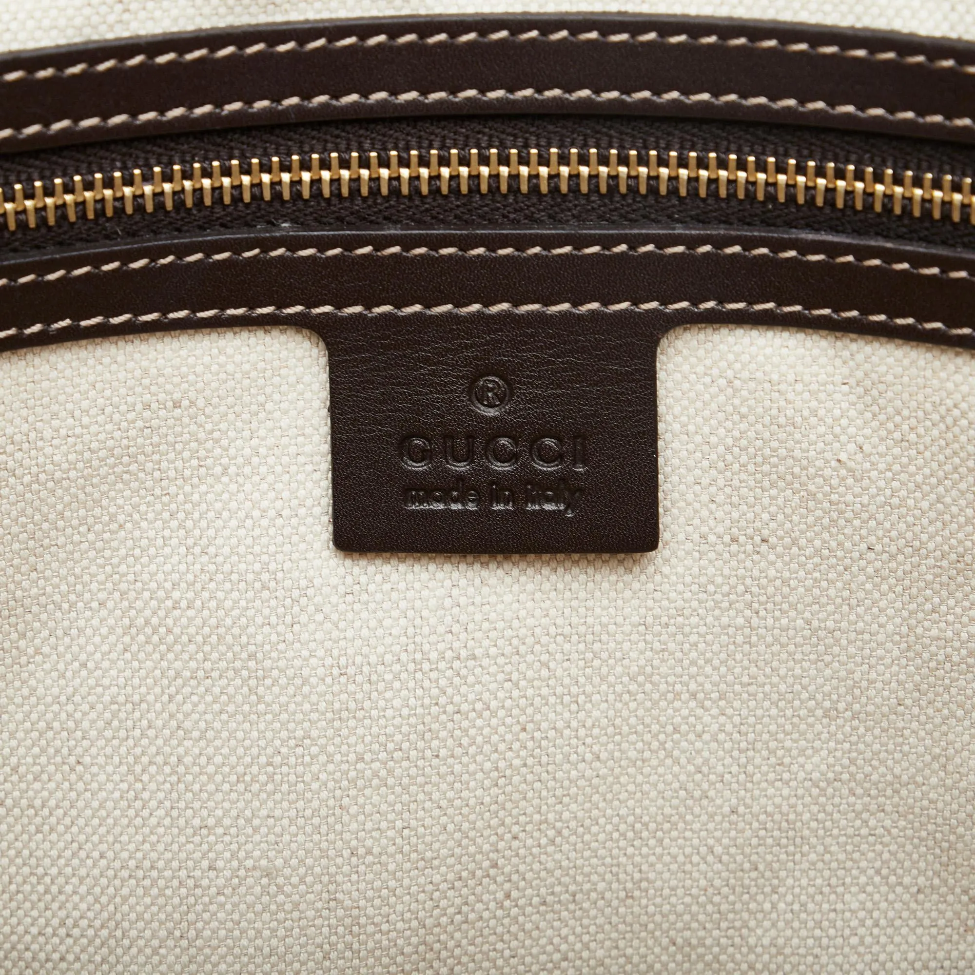 Gucci GG Canvas Lovely Tote Bag (SHG-opVphq)