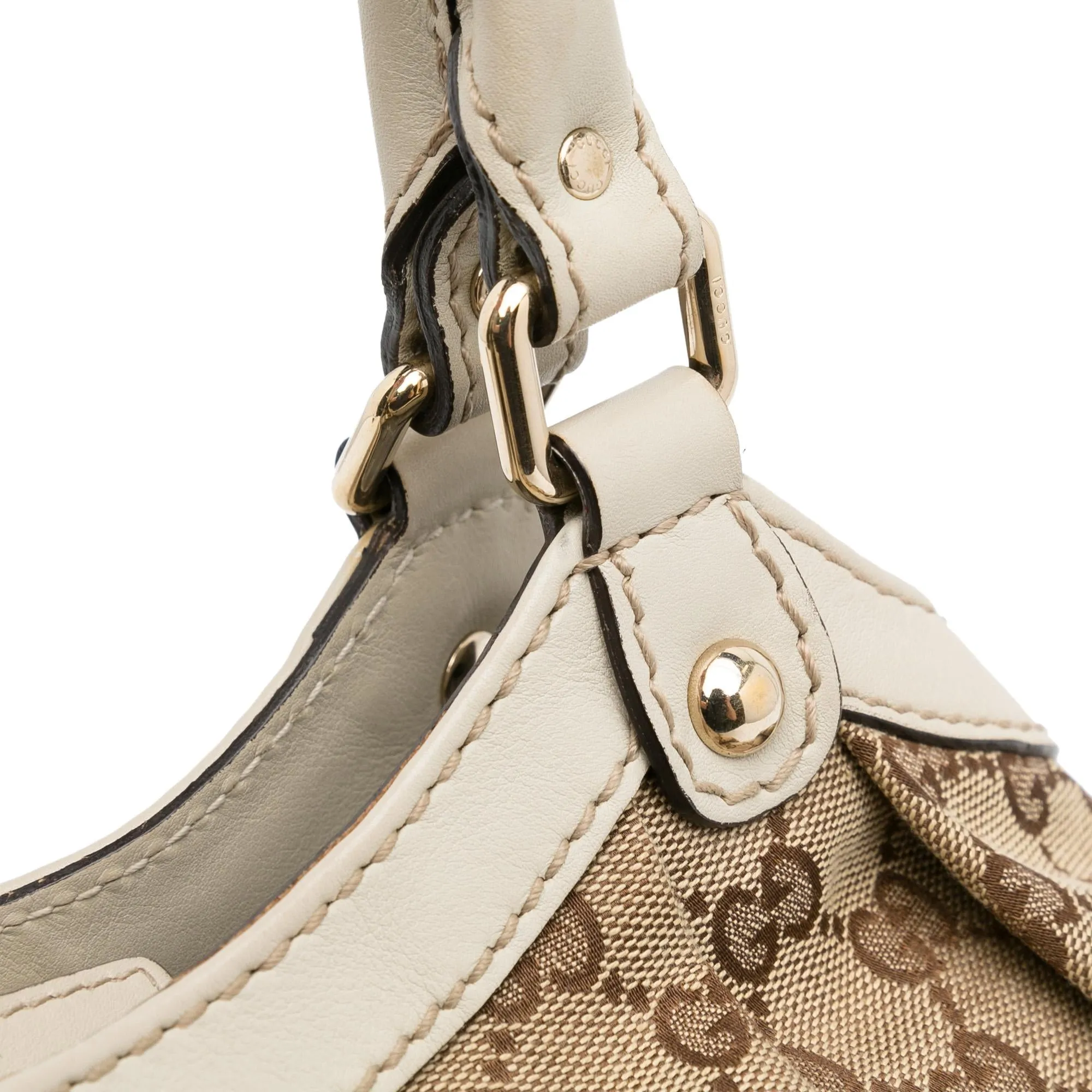Gucci GG Canvas Sukey Tote (SHG-NtlWYR)