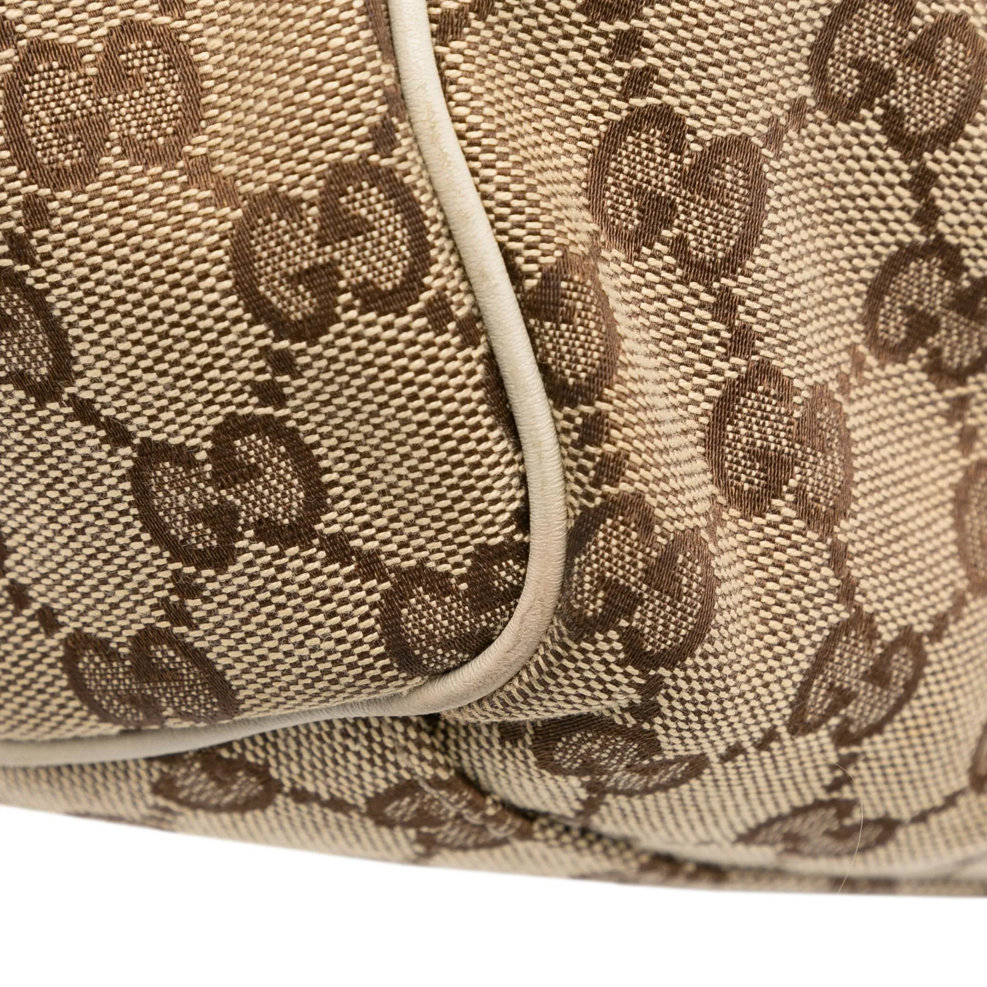 Gucci GG Canvas Sukey Tote (SHG-NtlWYR)