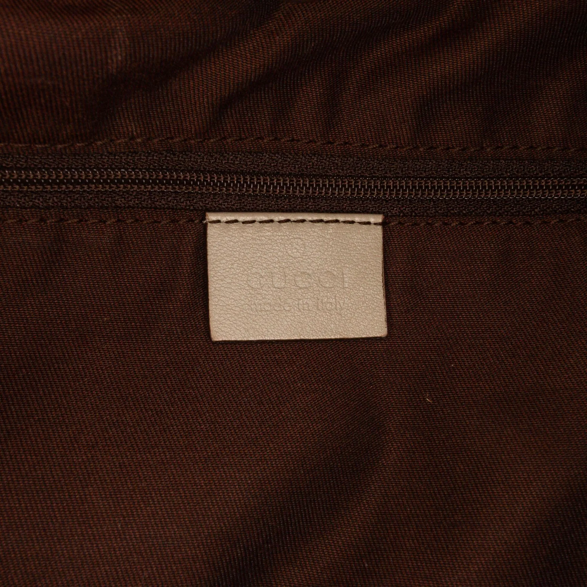 Gucci GG Canvas Sukey Tote (SHG-NtlWYR)