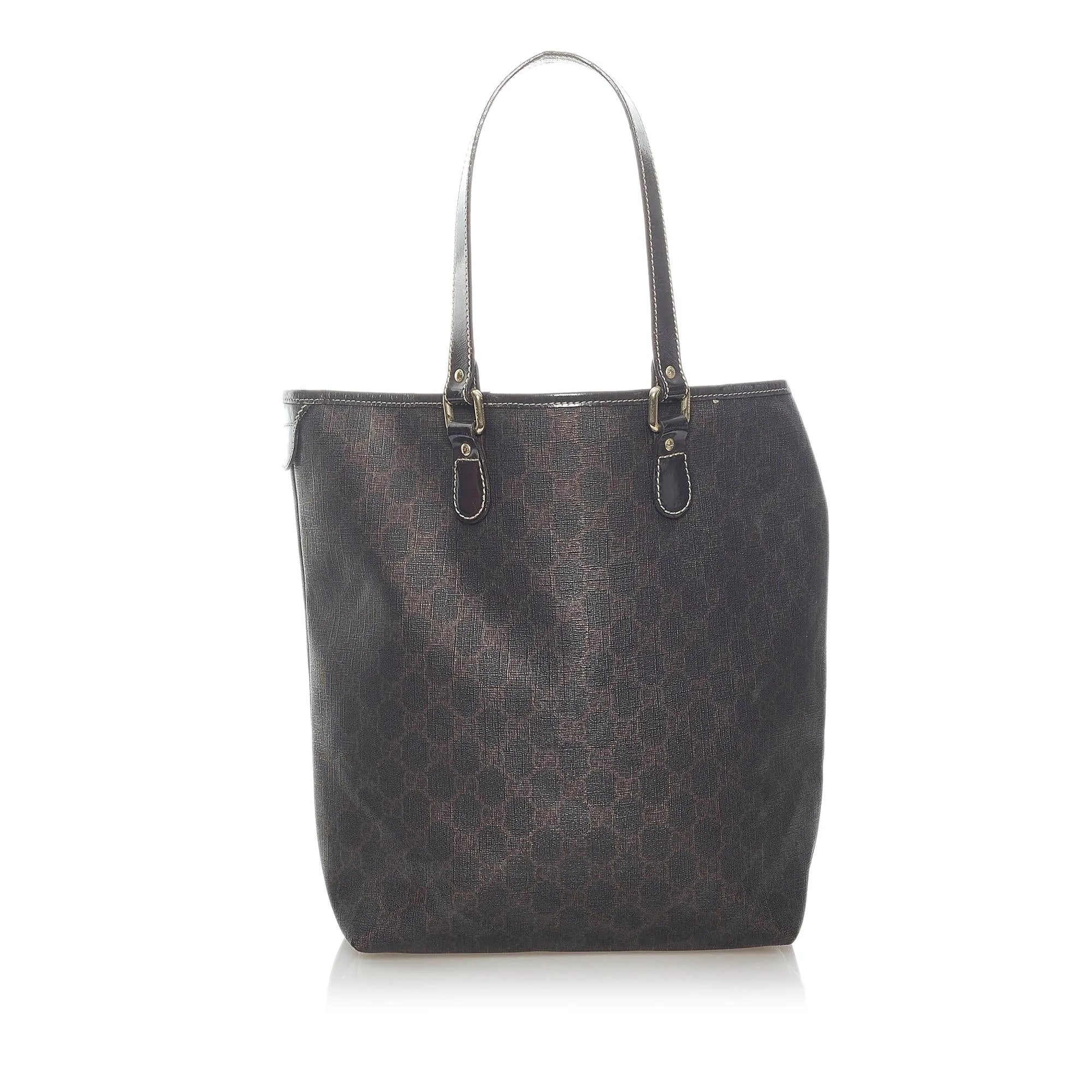 Gucci GG Supreme Tote Bag (SHG-DcfpWV)