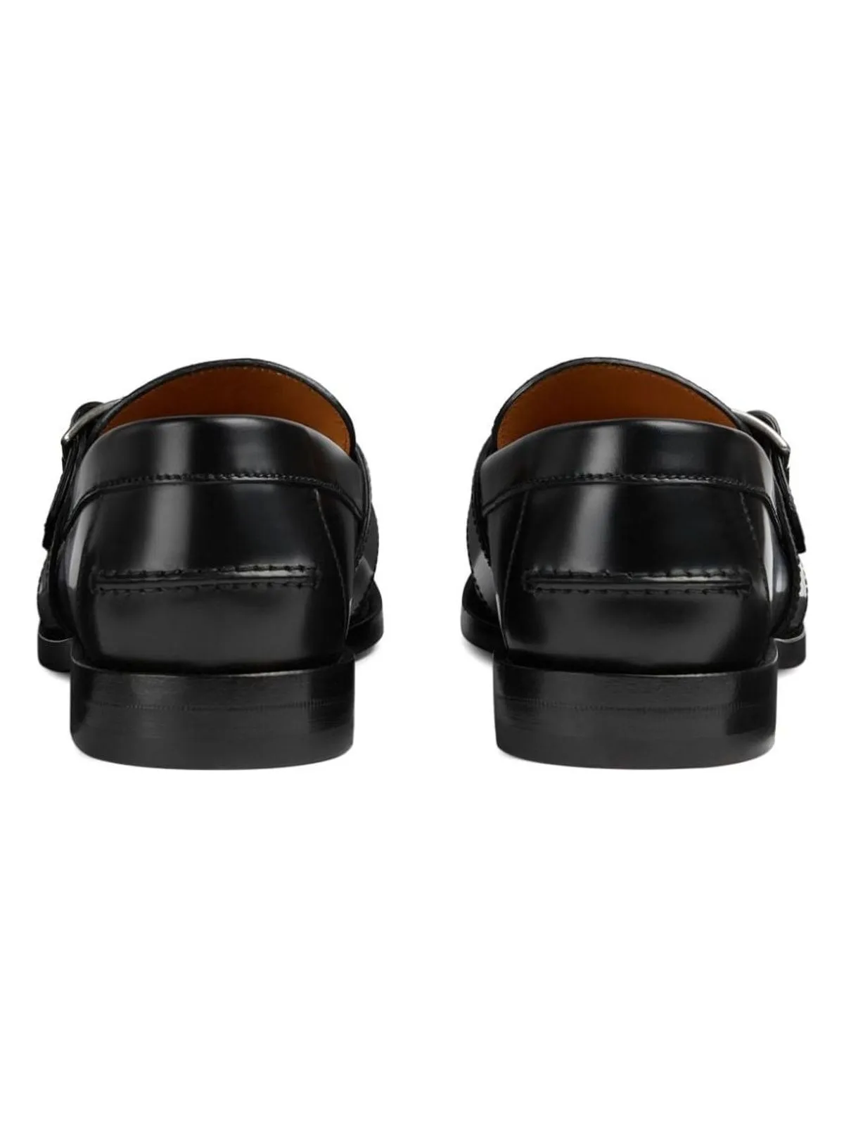 LEATHER LOAFERS