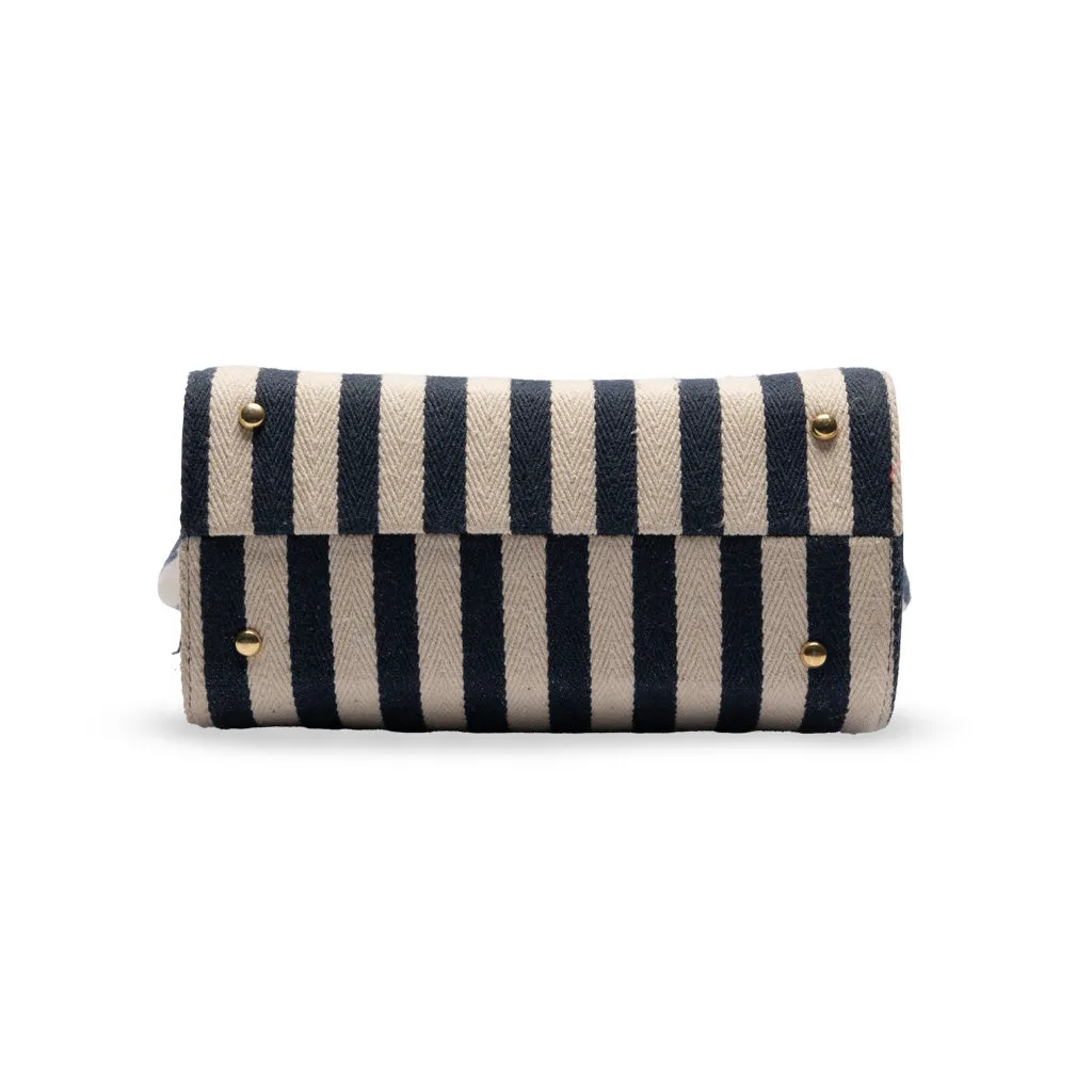Lost In La La Land Stripes Sling Bag