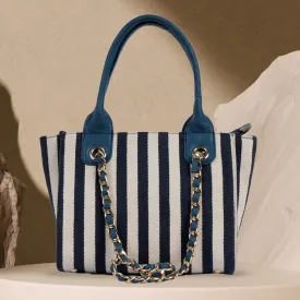 Lost In La La Land Stripes Sling Bag