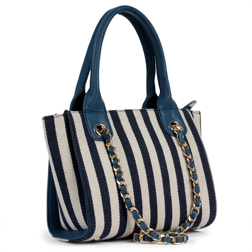 Lost In La La Land Stripes Sling Bag
