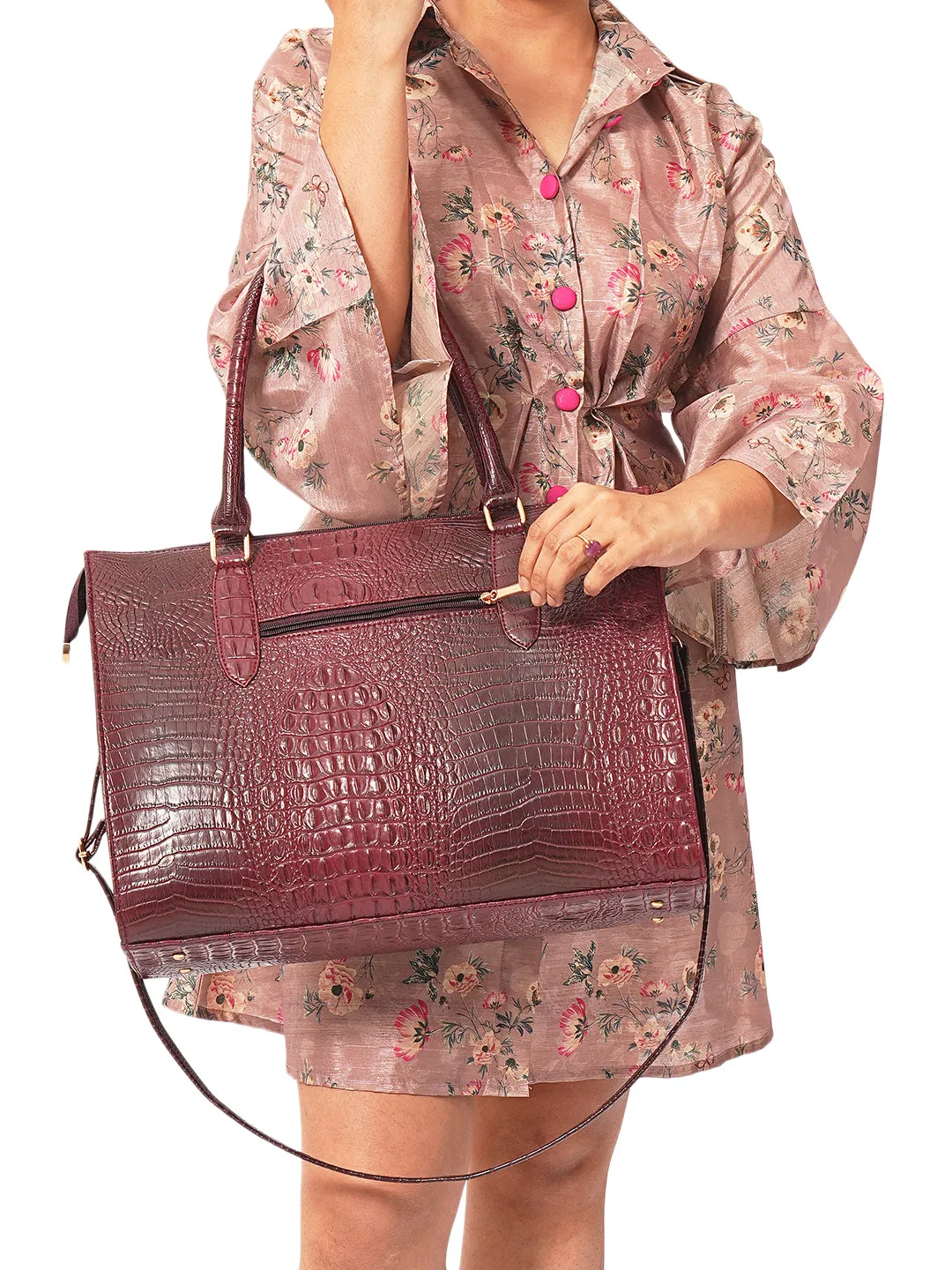 Milan Moda  Tote Bag