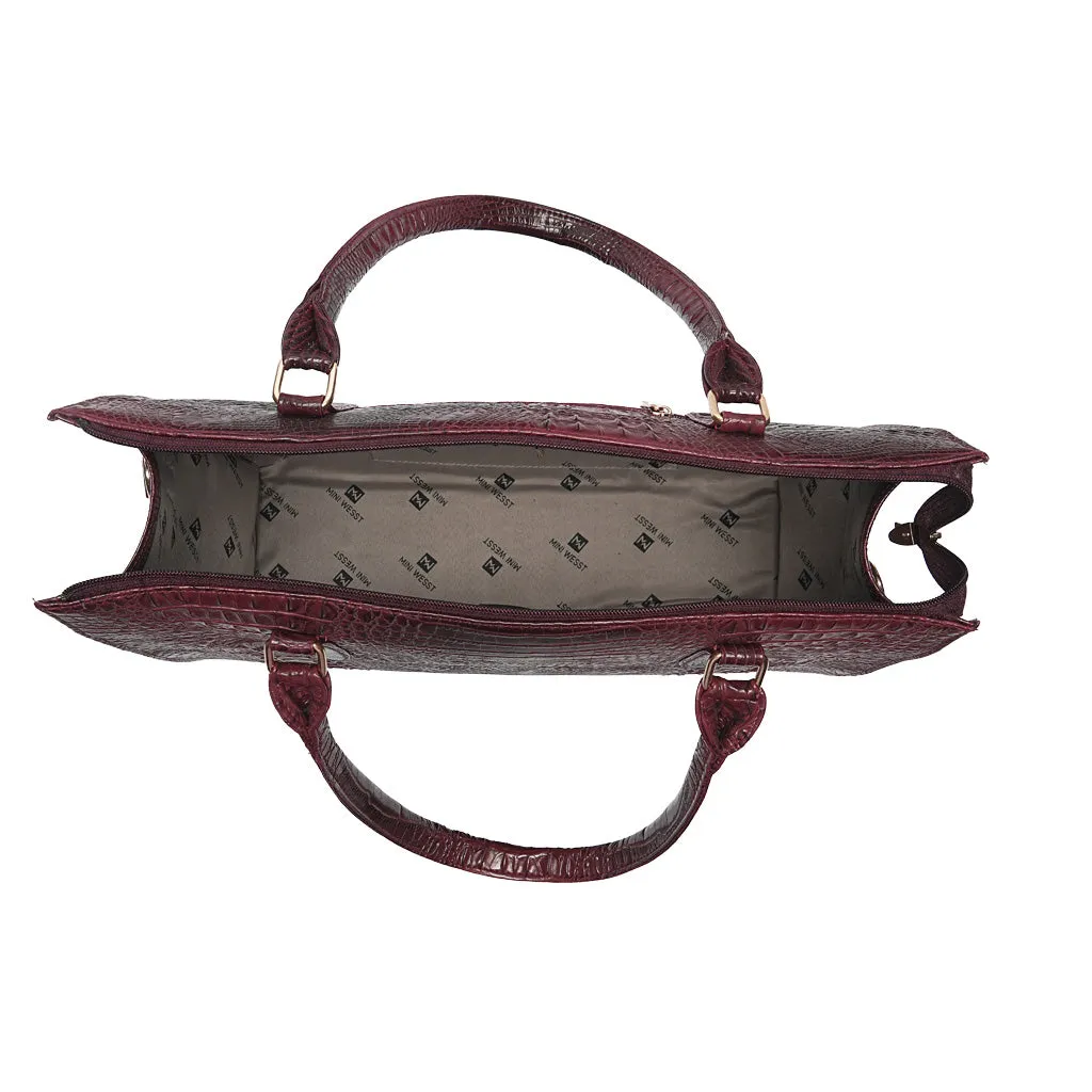 Milan Moda  Tote Bag
