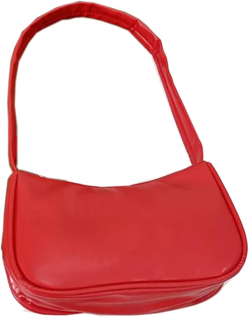 MINI Clutch Purse Lightweight Evening Handbag Underarm Shoulder Bag for Women