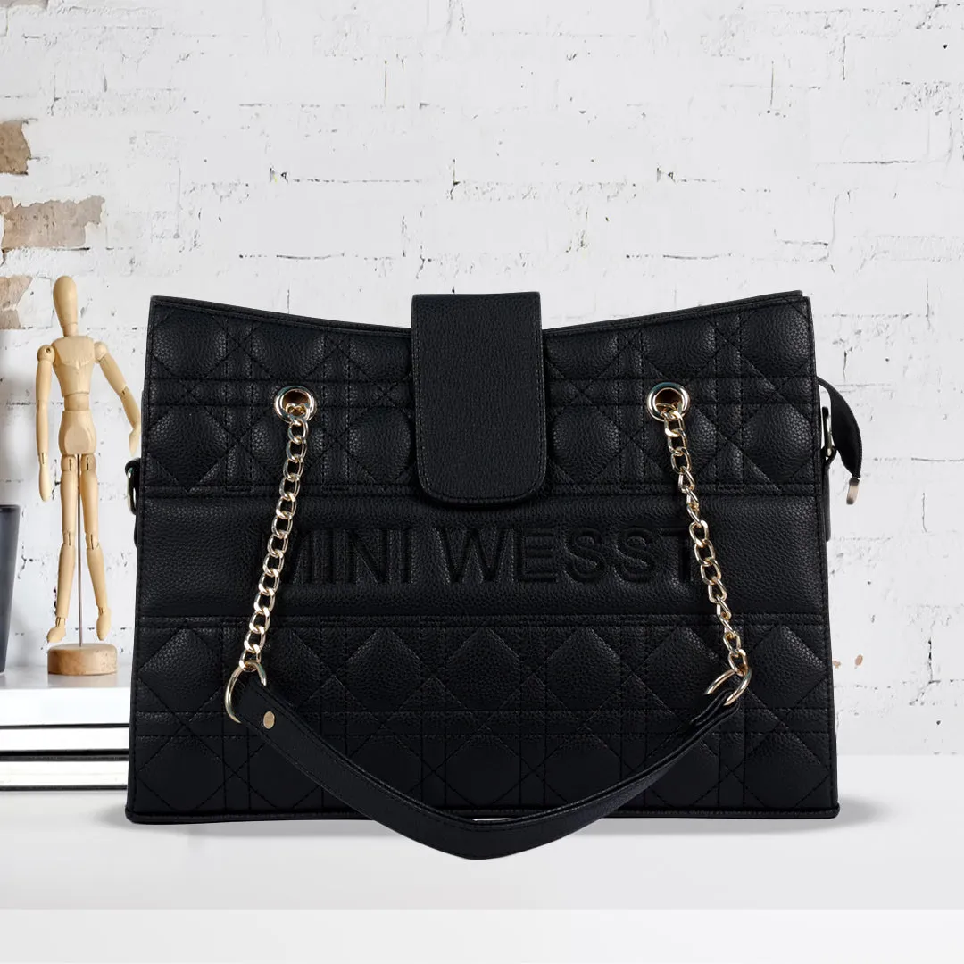 Mini Wesst Signature Tote