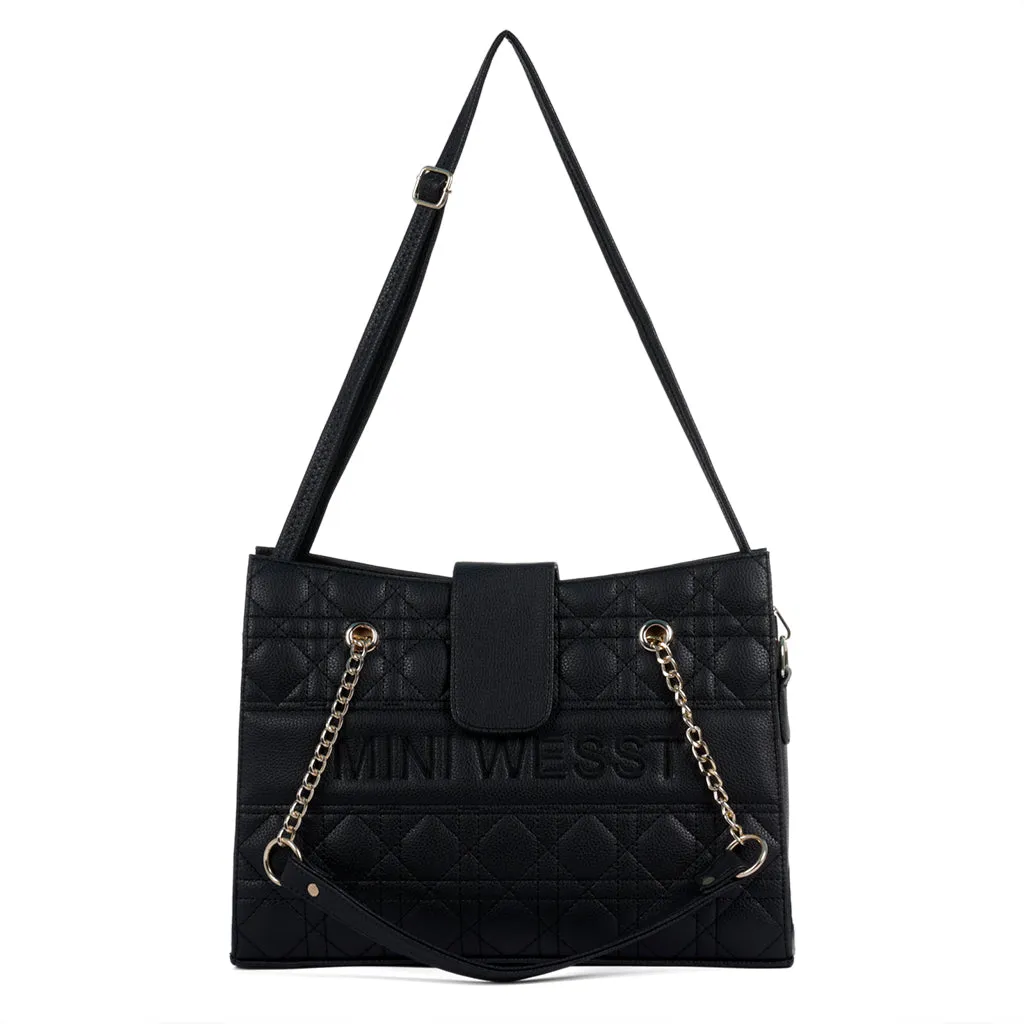 Mini Wesst Signature Tote