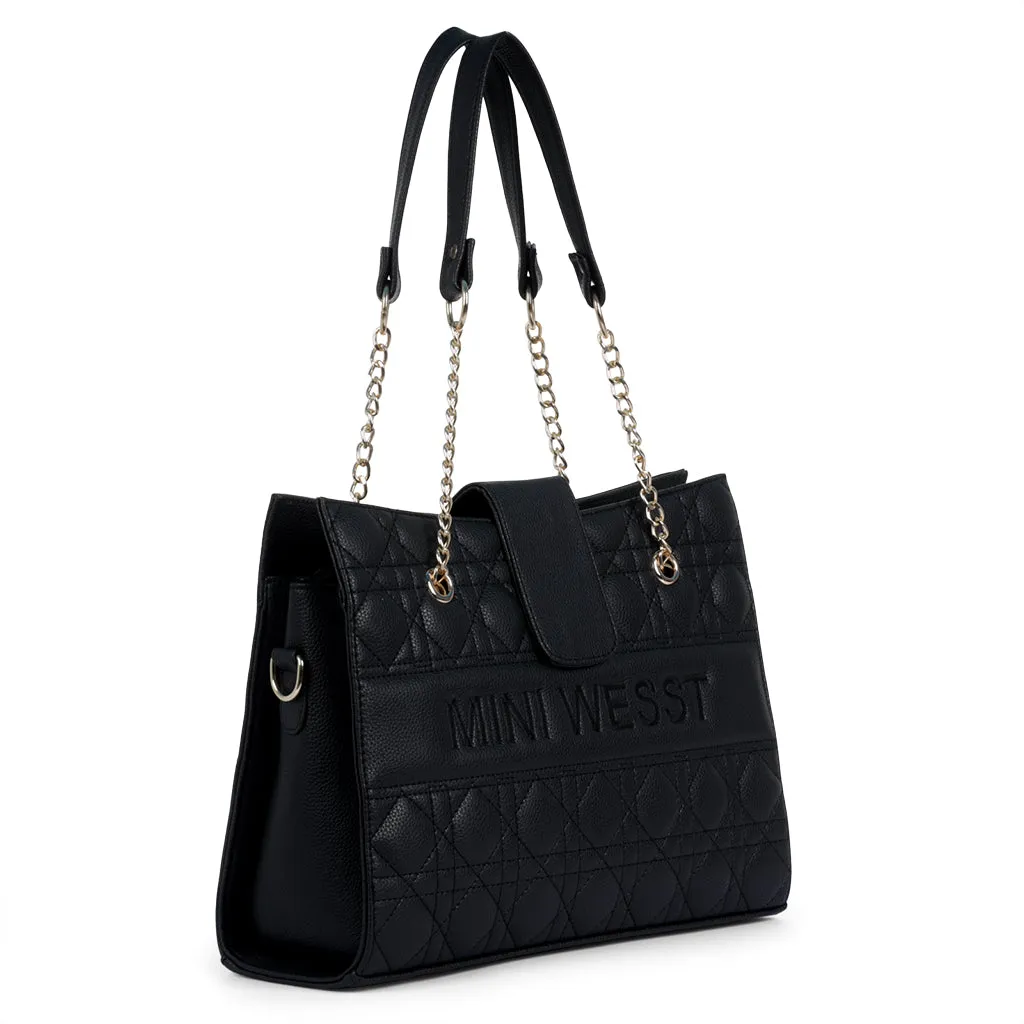 Mini Wesst Signature Tote