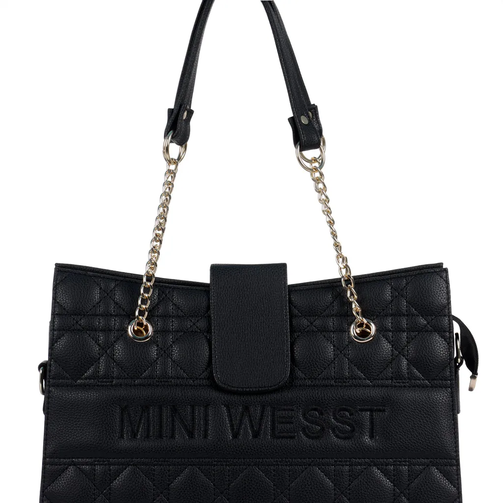 Mini Wesst Signature Tote