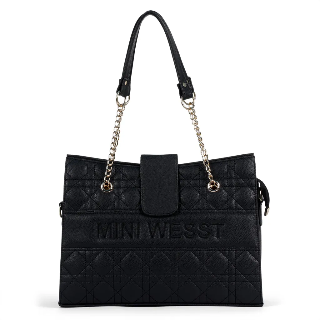 Mini Wesst Signature Tote