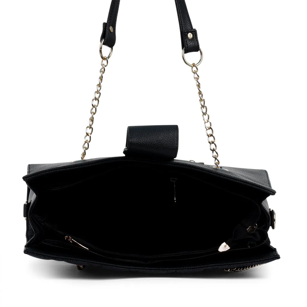 Mini Wesst Signature Tote