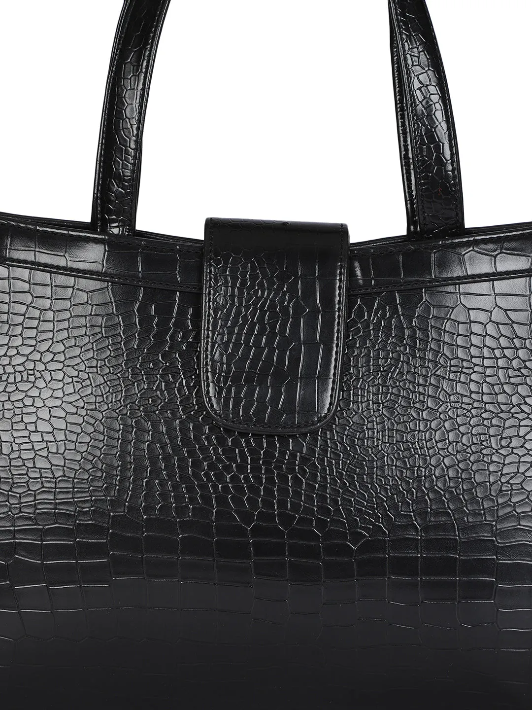 Mrs. Gavin Signature Hand Bag