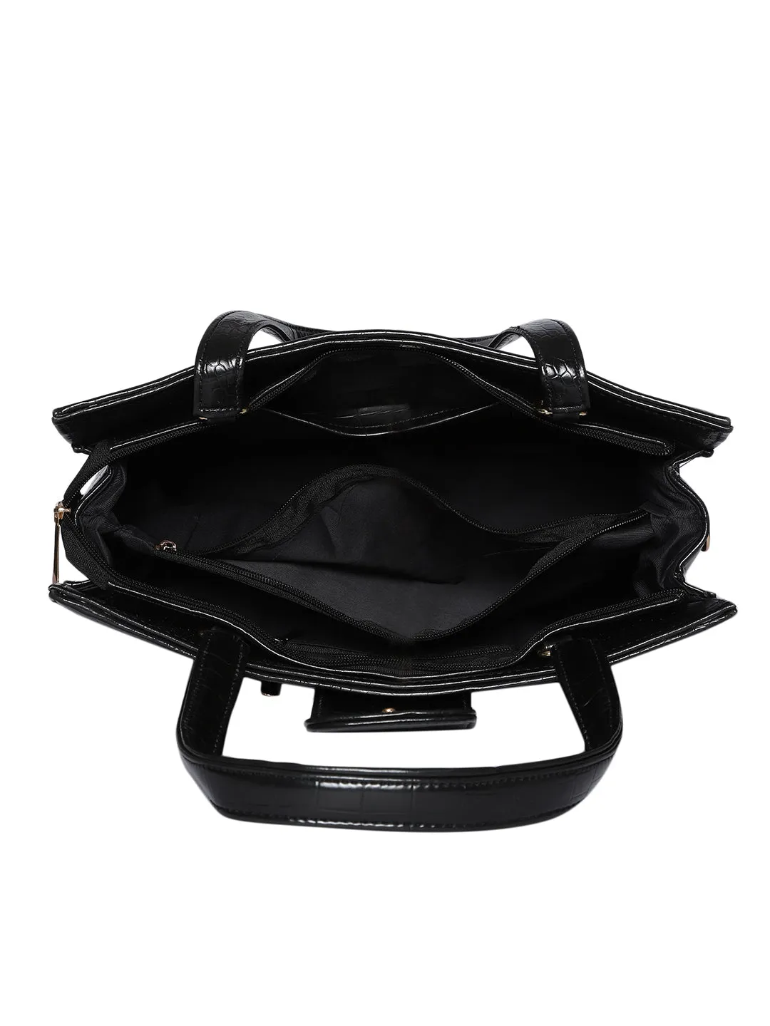 Mrs. Gavin Signature Hand Bag