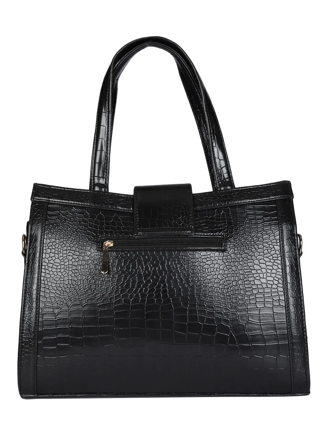 Mrs. Gavin Signature Hand Bag
