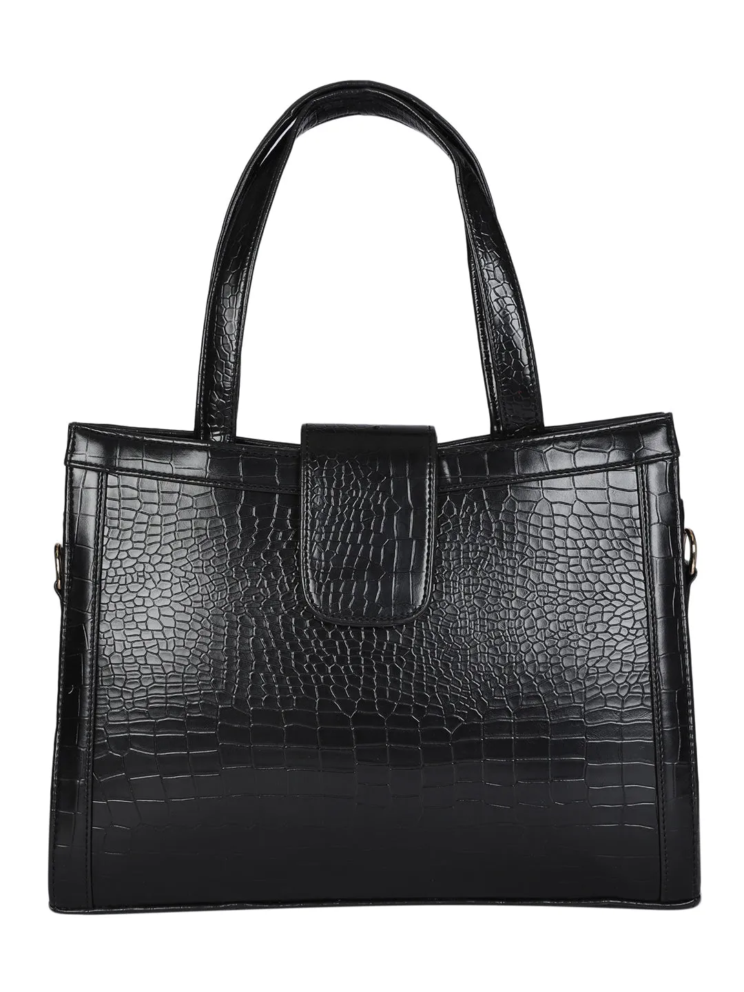 Mrs. Gavin Signature Hand Bag