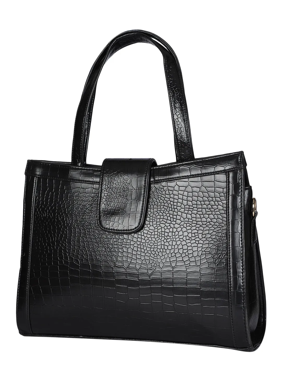 Mrs. Gavin Signature Hand Bag