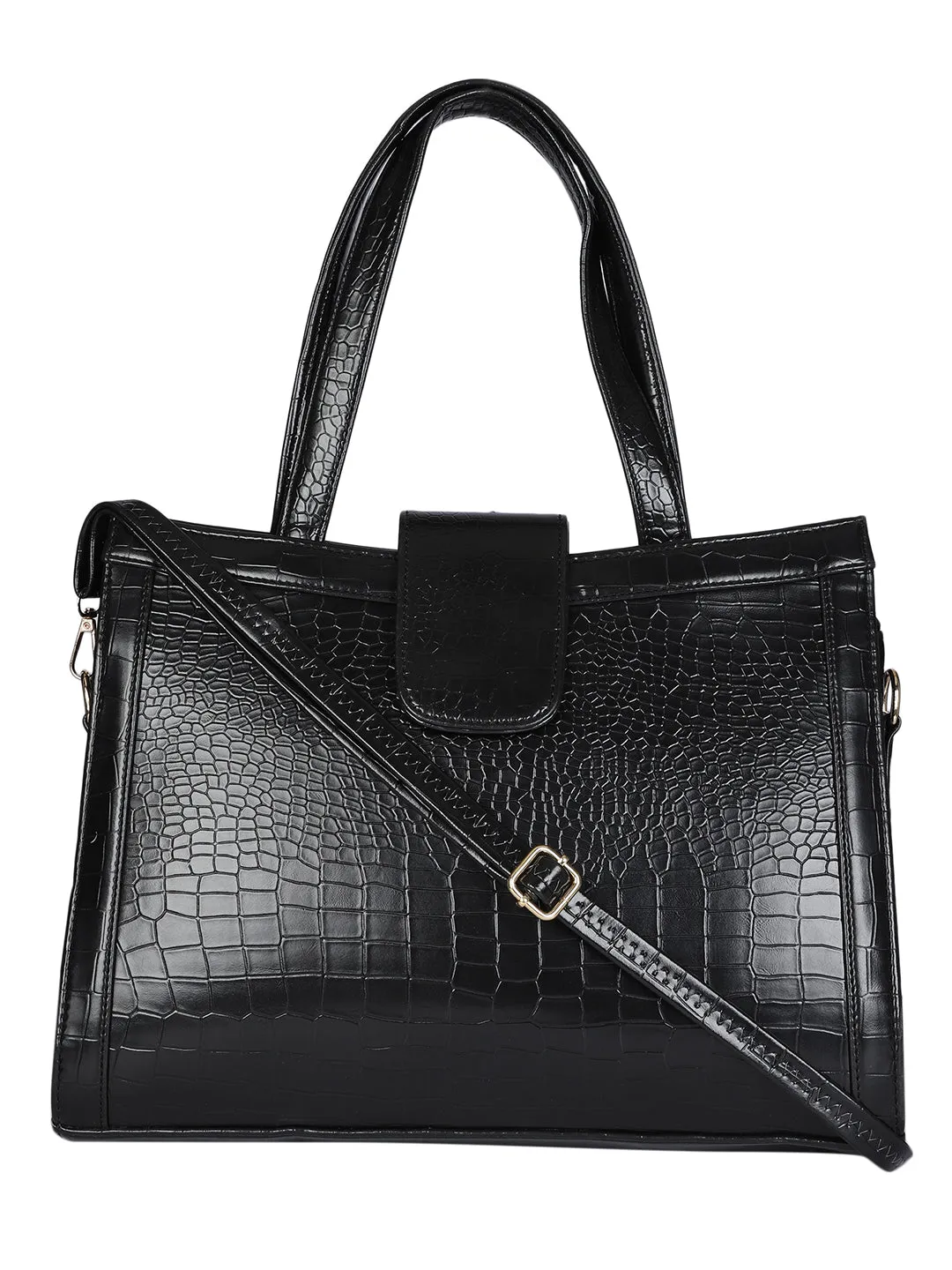 Mrs. Gavin Signature Hand Bag
