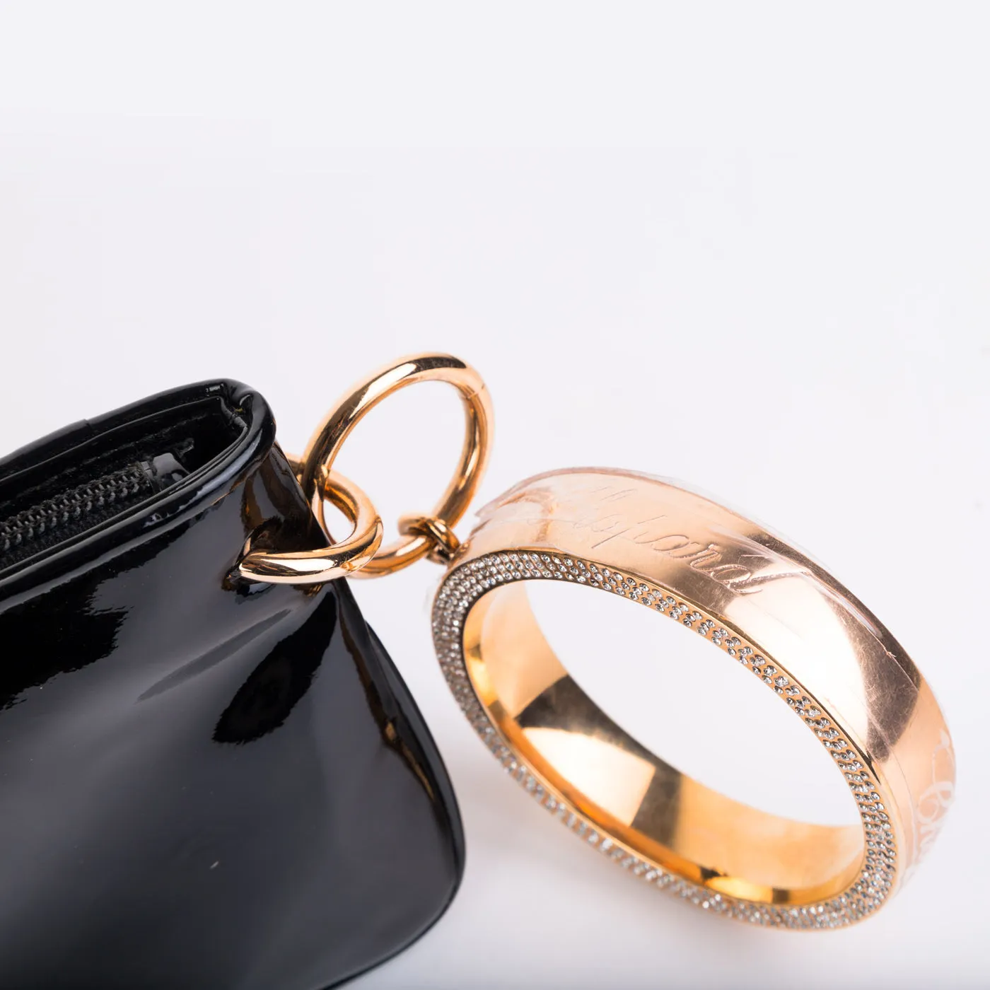 Patent Logo Clutch
