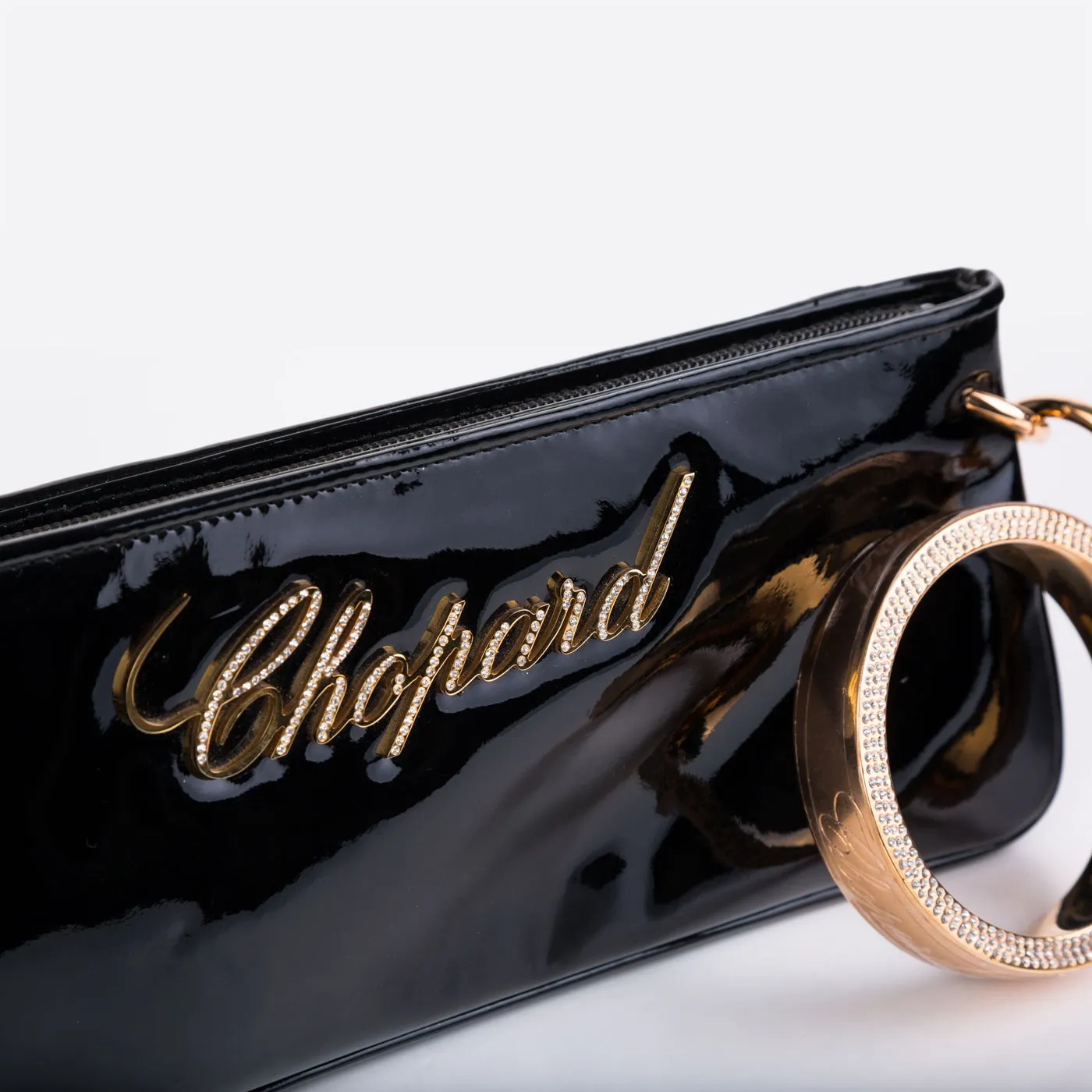 Patent Logo Clutch