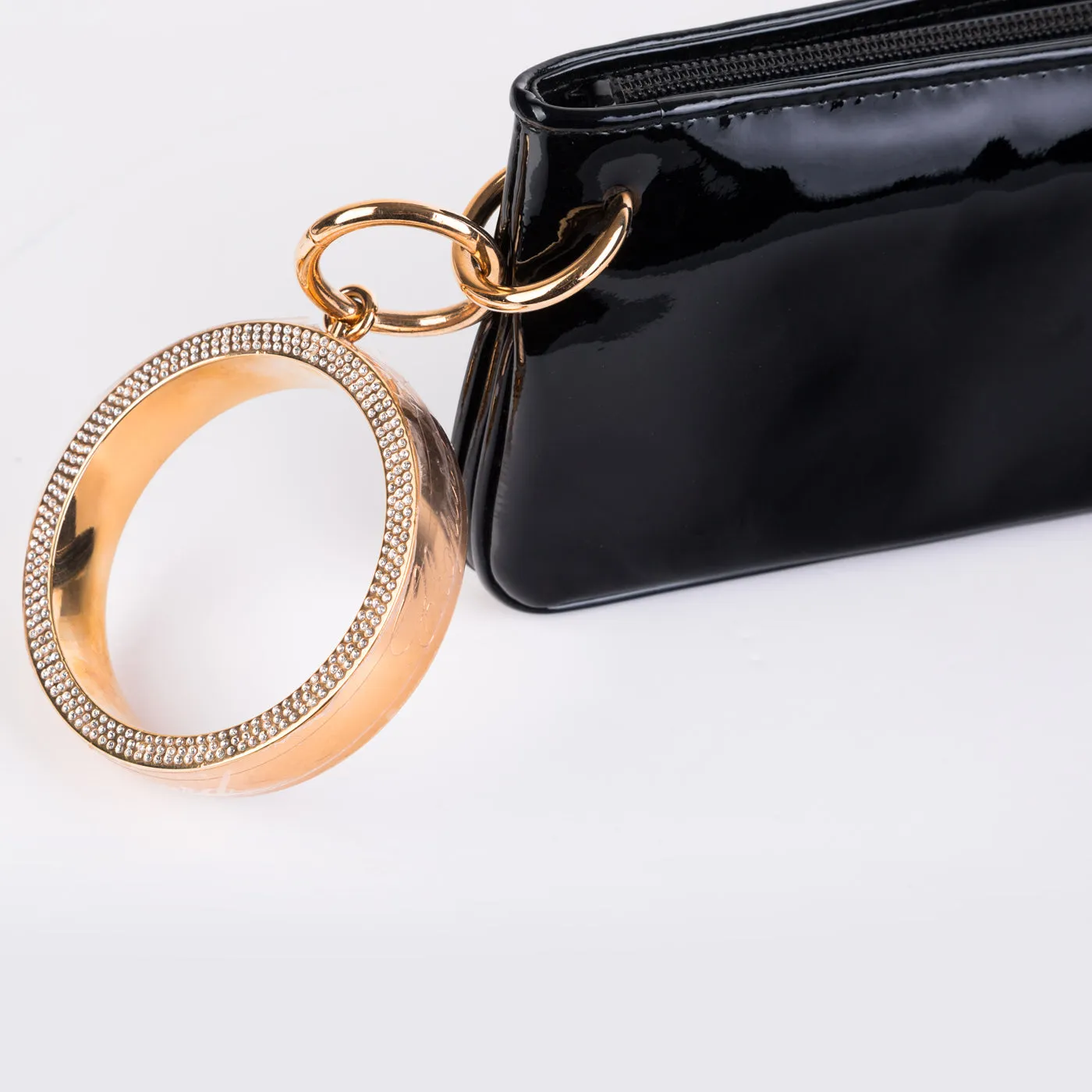 Patent Logo Clutch