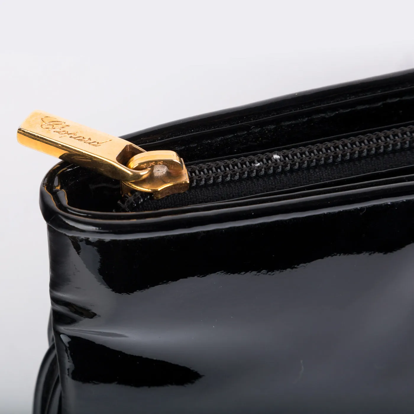 Patent Logo Clutch