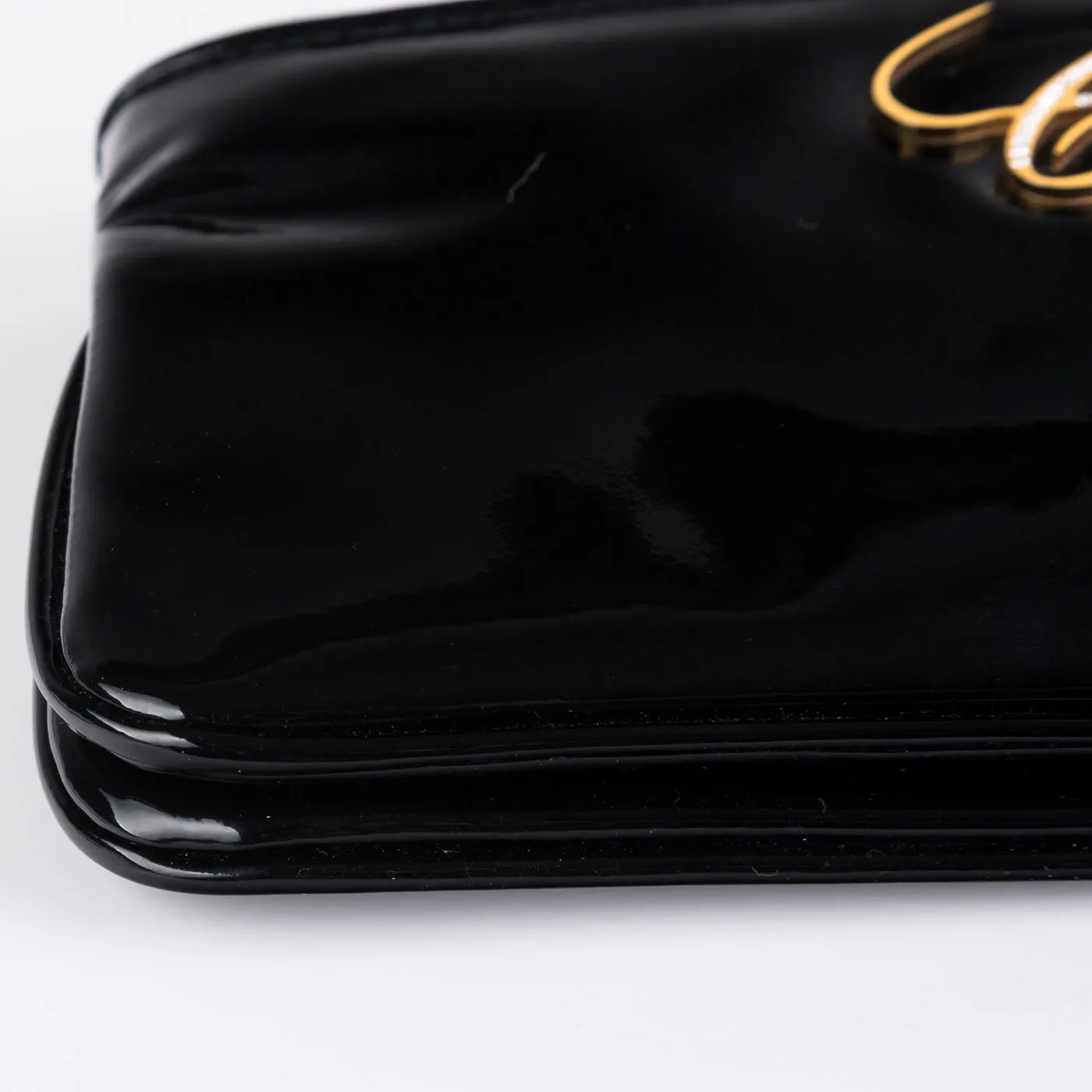 Patent Logo Clutch