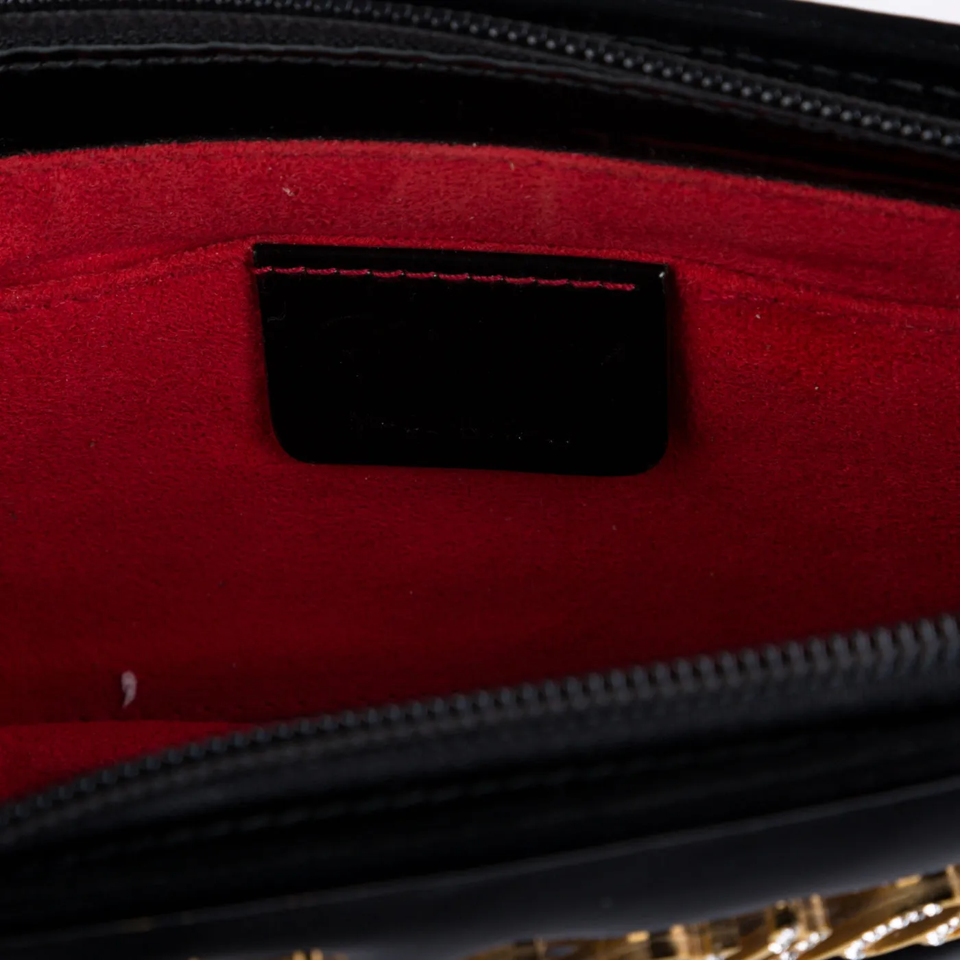 Patent Logo Clutch
