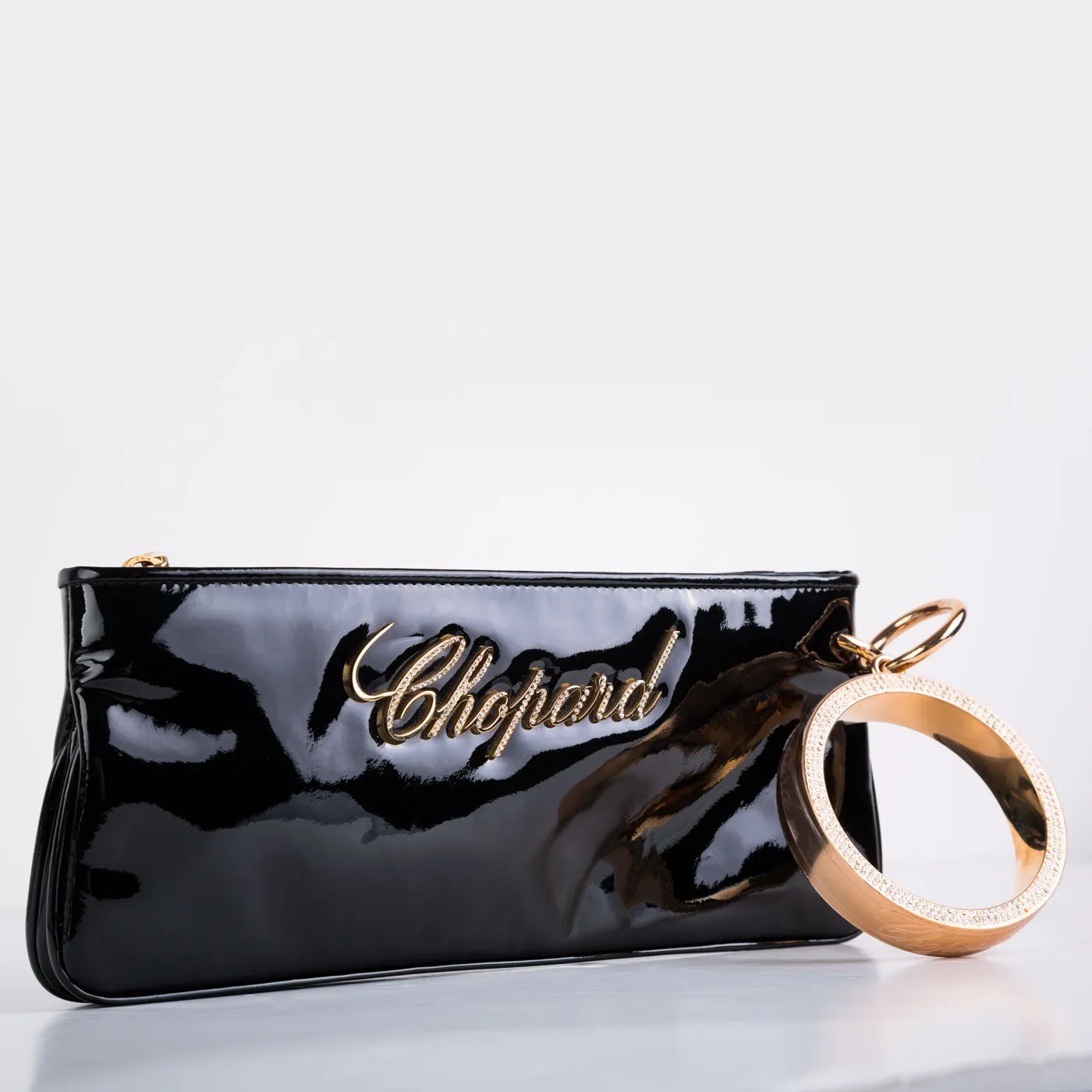 Patent Logo Clutch