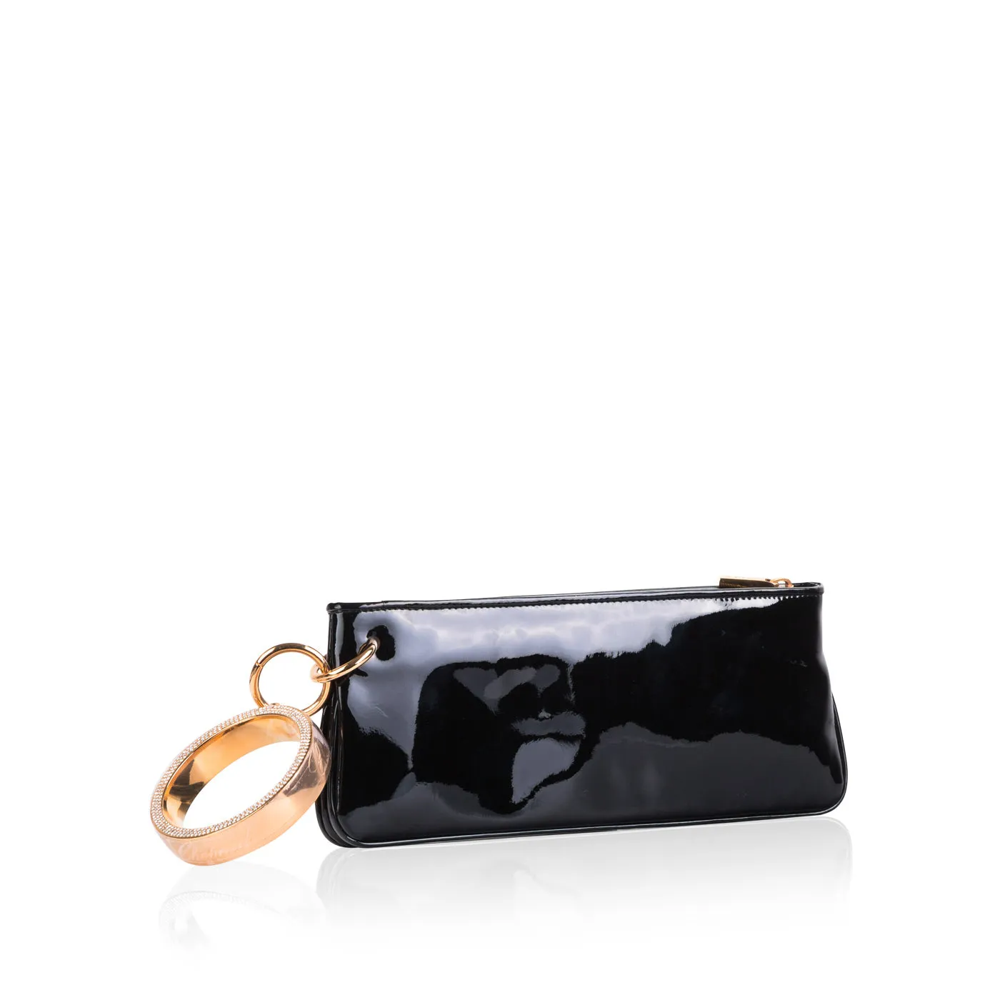 Patent Logo Clutch
