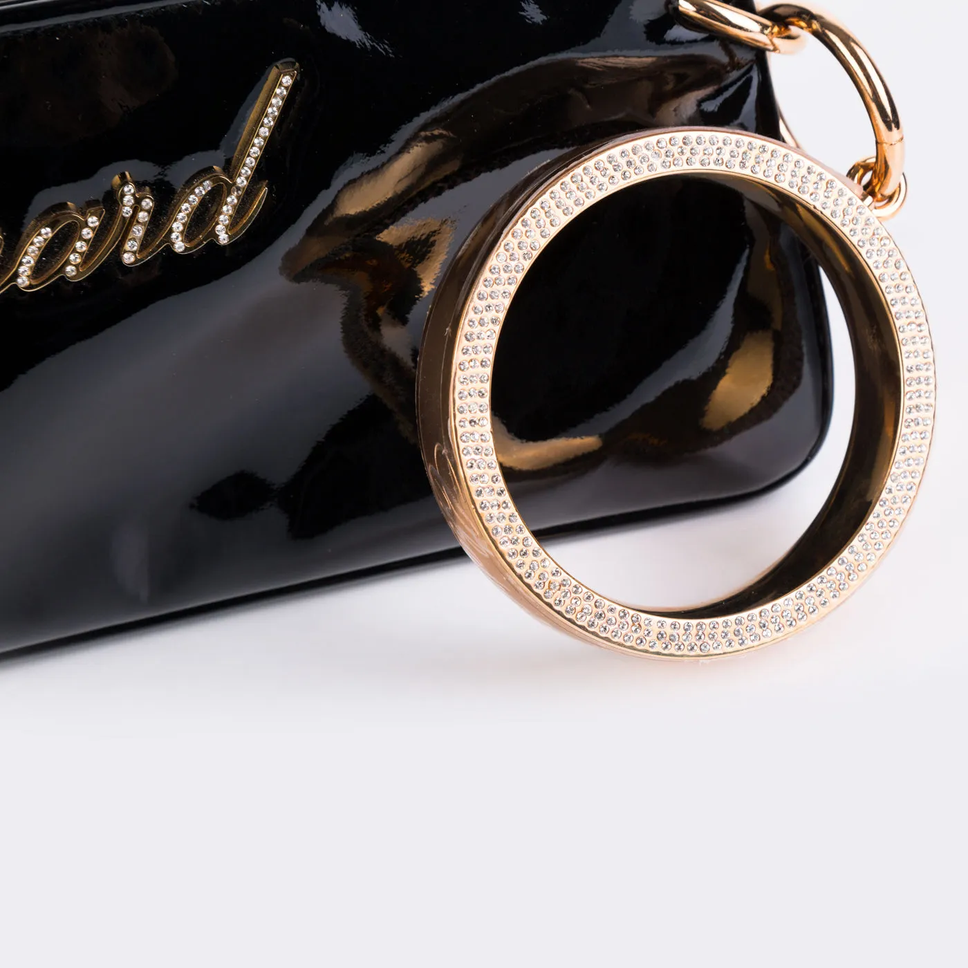Patent Logo Clutch