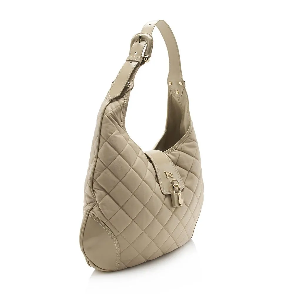 Prada Canapa Canvas Tote Bag (SHG-20060)