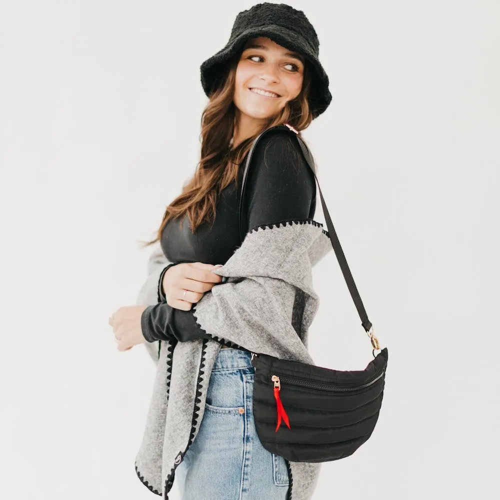 Pretty Simple - Jolie Puffer Belt Bag