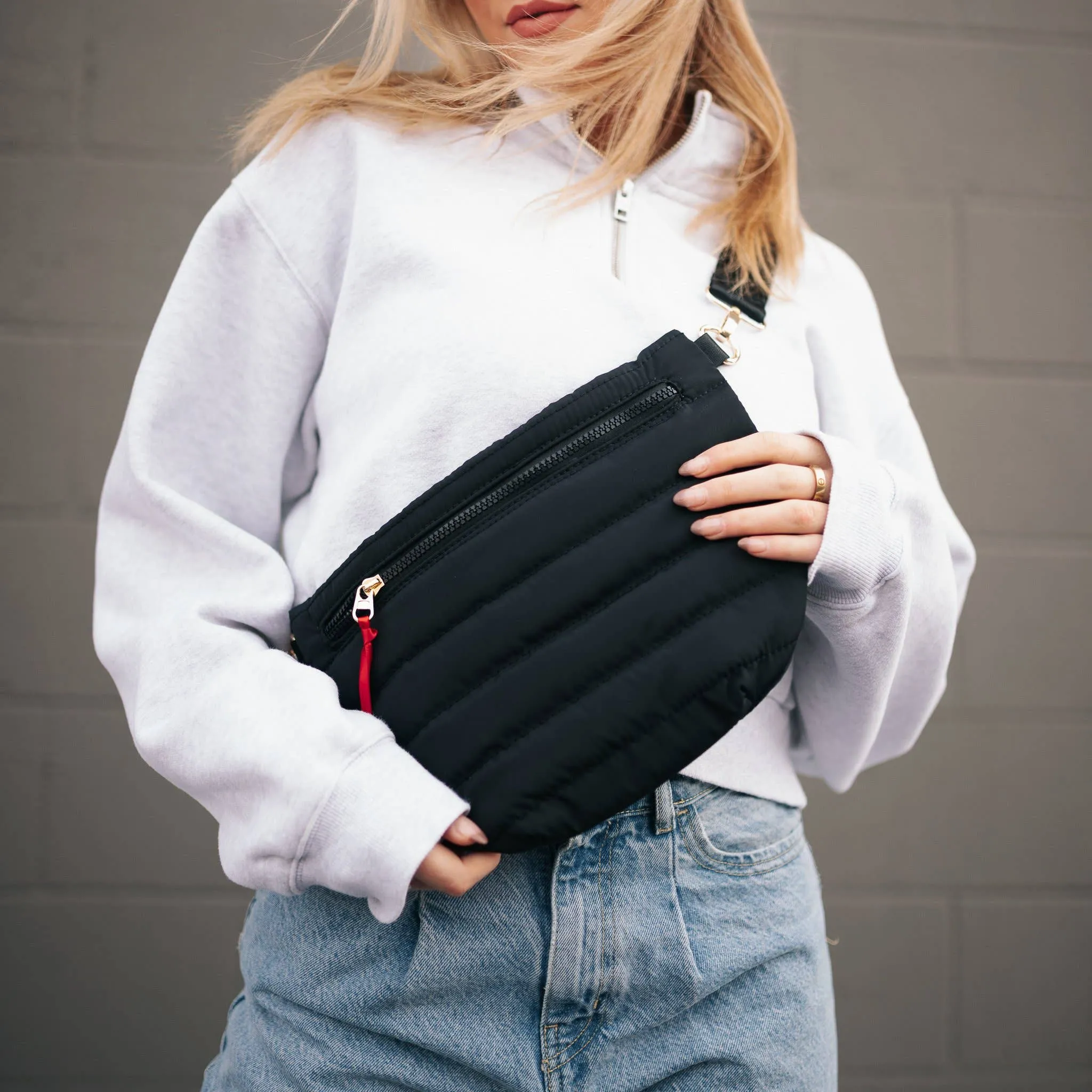 Pretty Simple - Jolie Puffer Belt Bag