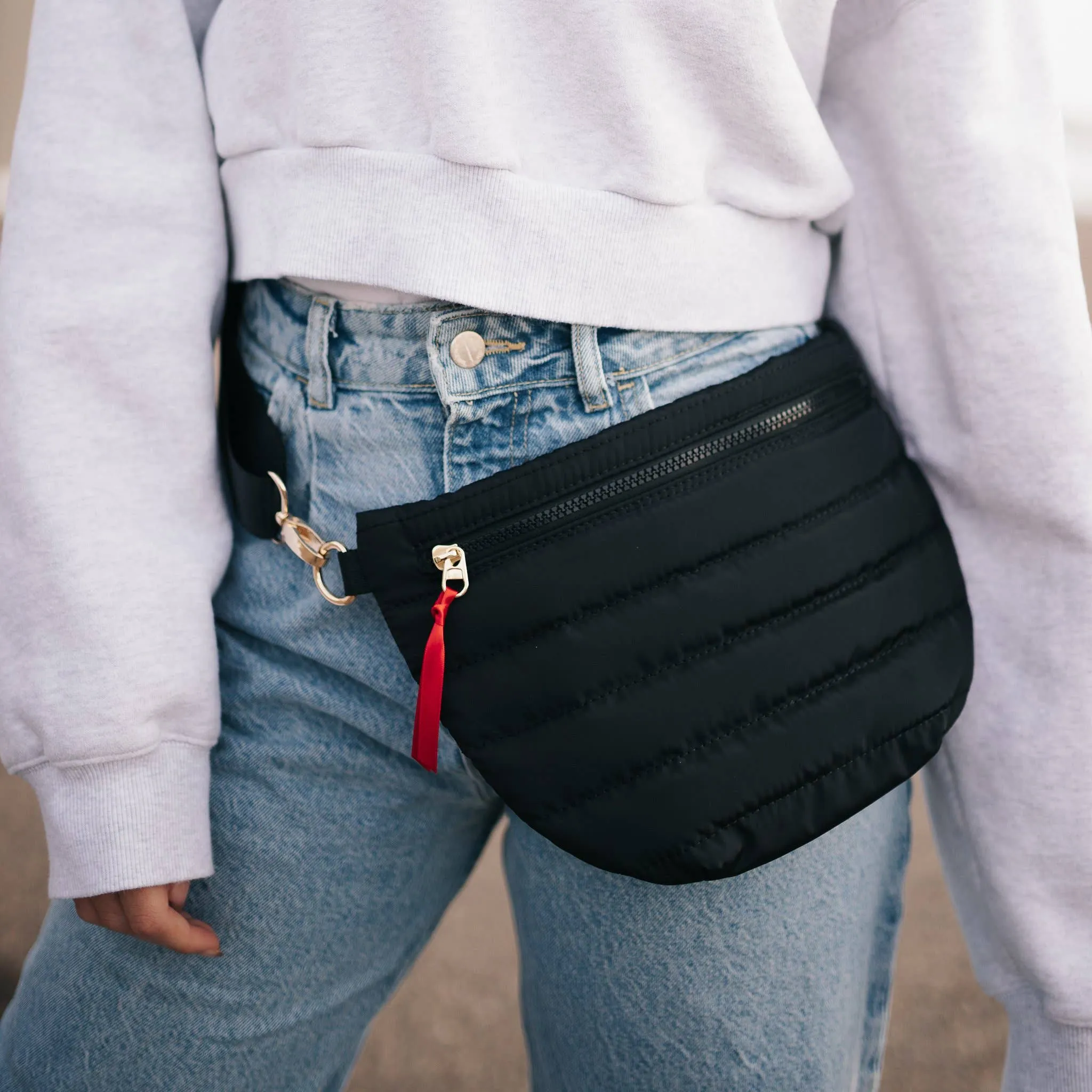 Pretty Simple - Jolie Puffer Belt Bag