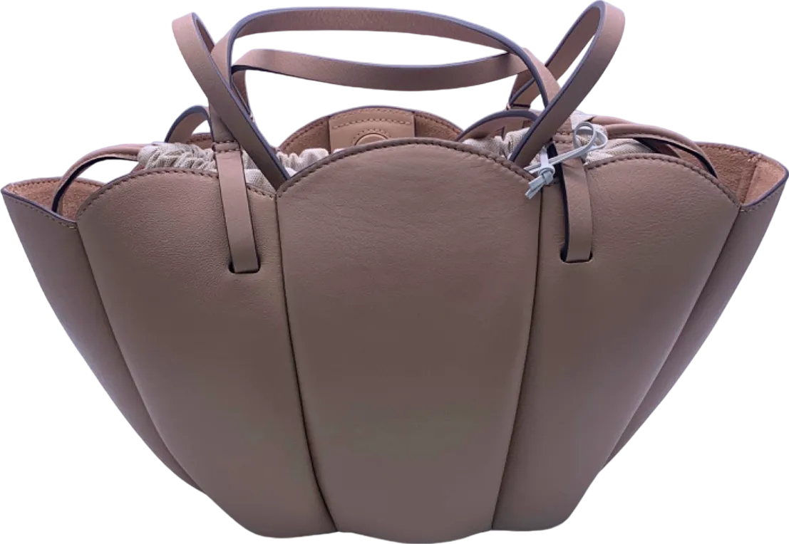 Radley Nude Leather The Lily Tote Bag
