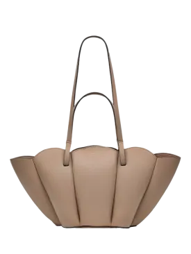 Radley Nude Leather The Lily Tote Bag