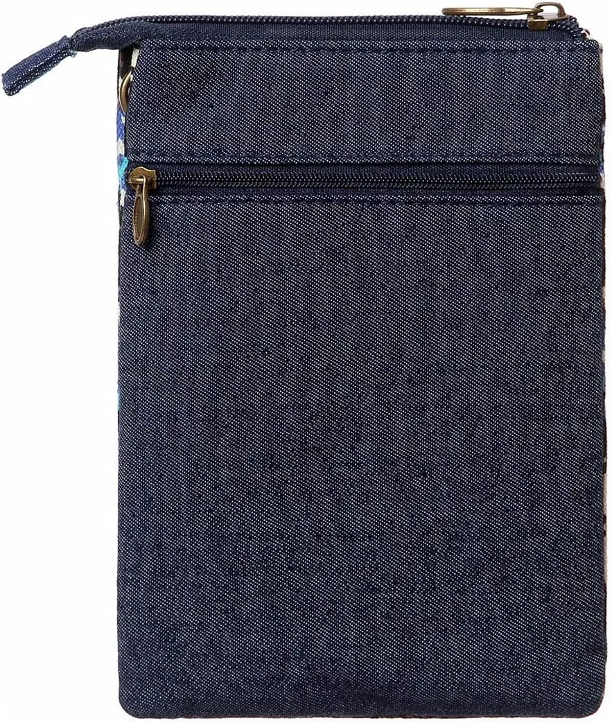 Small Crossbody Bag for Women Mobile Phone Purse National Pattern Shoulder Bag Handbags Coin Pouch for Women