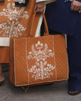 Ss24 Edit Iii '24 - Emblem Tote