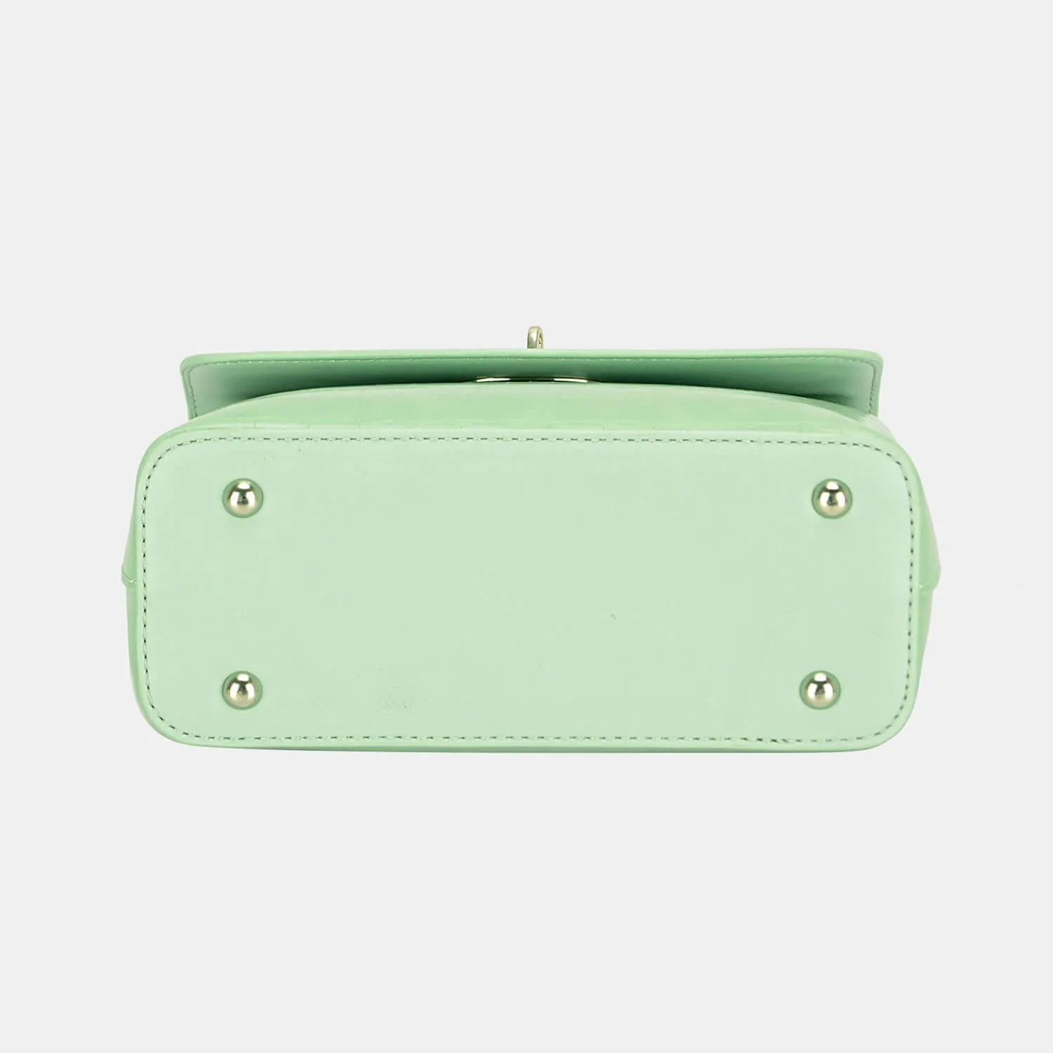 Stylish David Jones Texture PU Leather Handbag - Ferris Deals