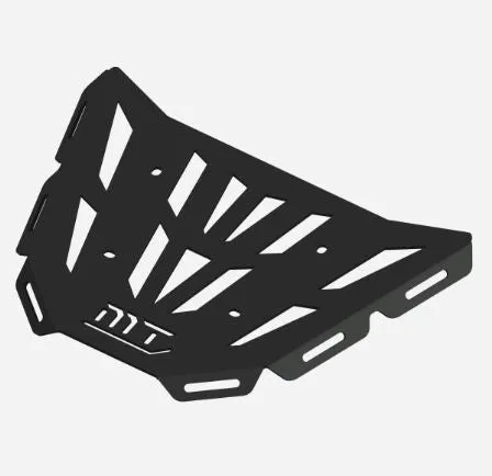 Suzuki V-strom SX 250 moto torque back carrier top plate