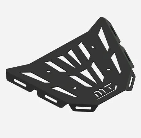 Suzuki V-strom SX 250 moto torque back carrier top plate