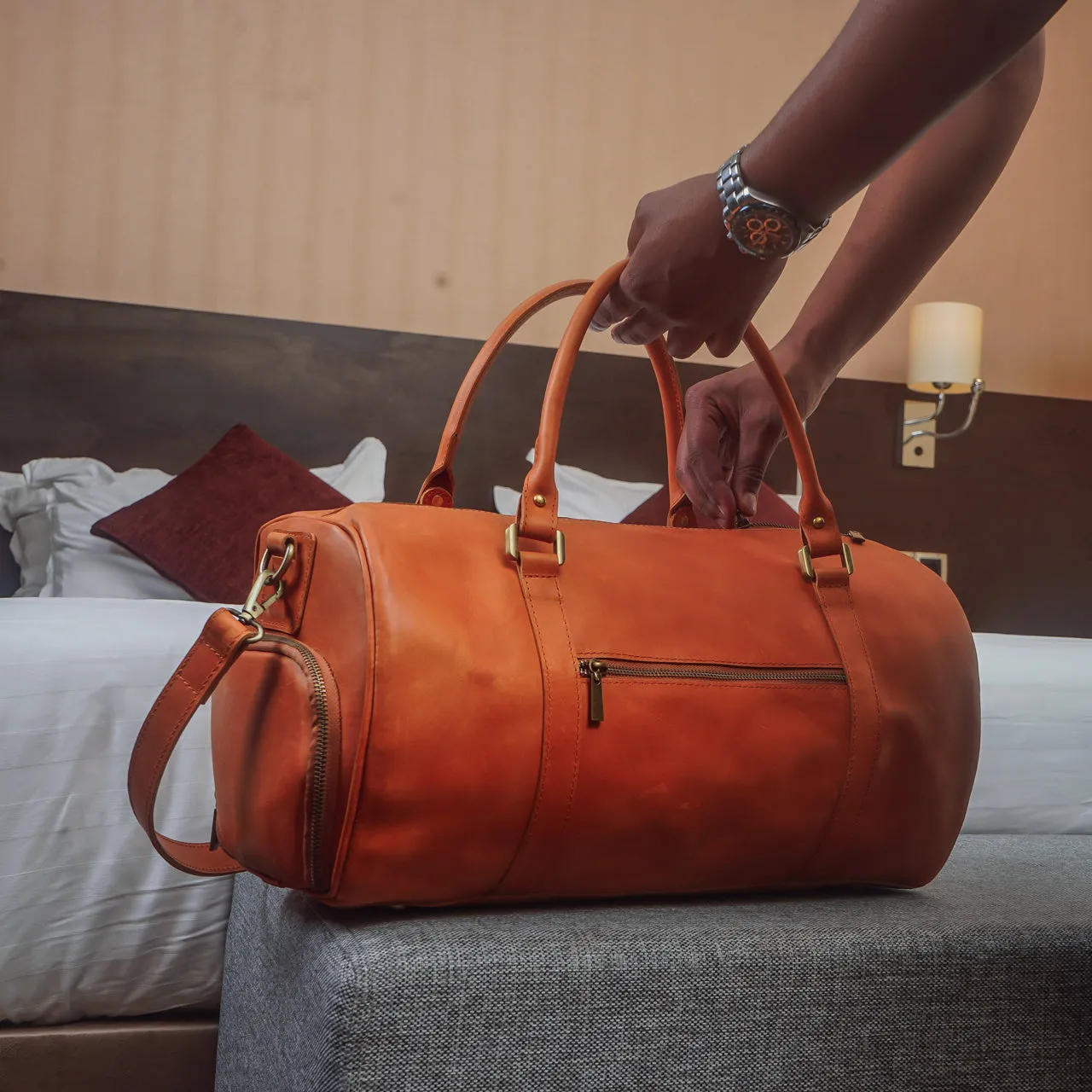TADU WEEKENDER: Black
