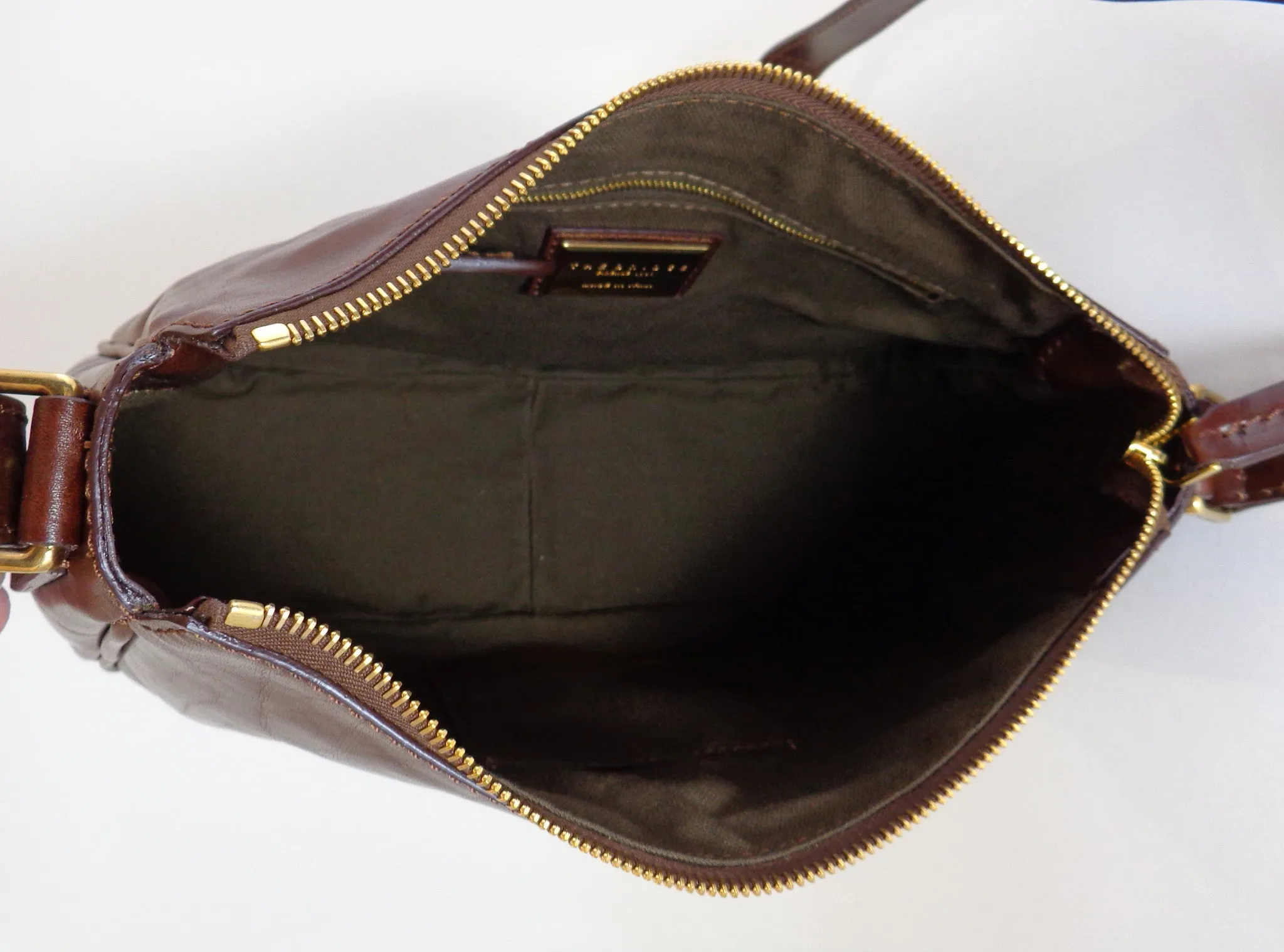The Bridge Shoulder Bag - Style: 04716901