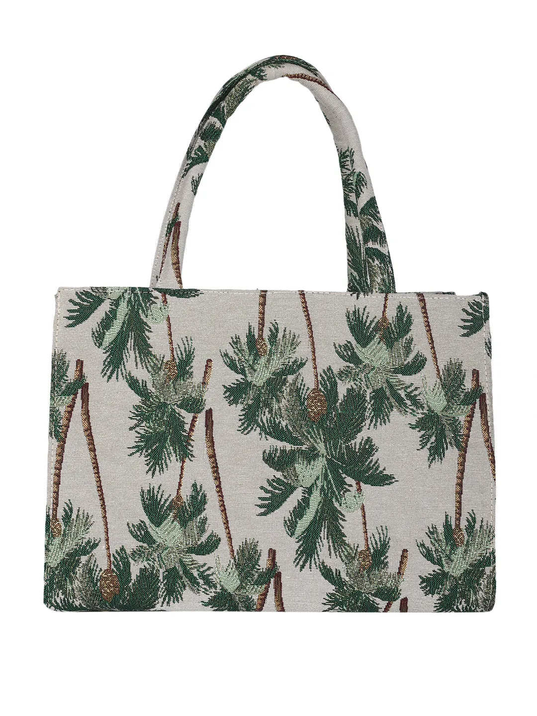 Tropical Island Tote Bag