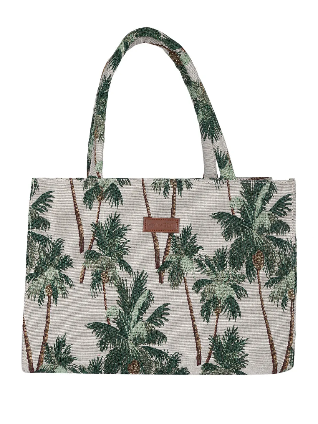 Tropical Island Tote Bag