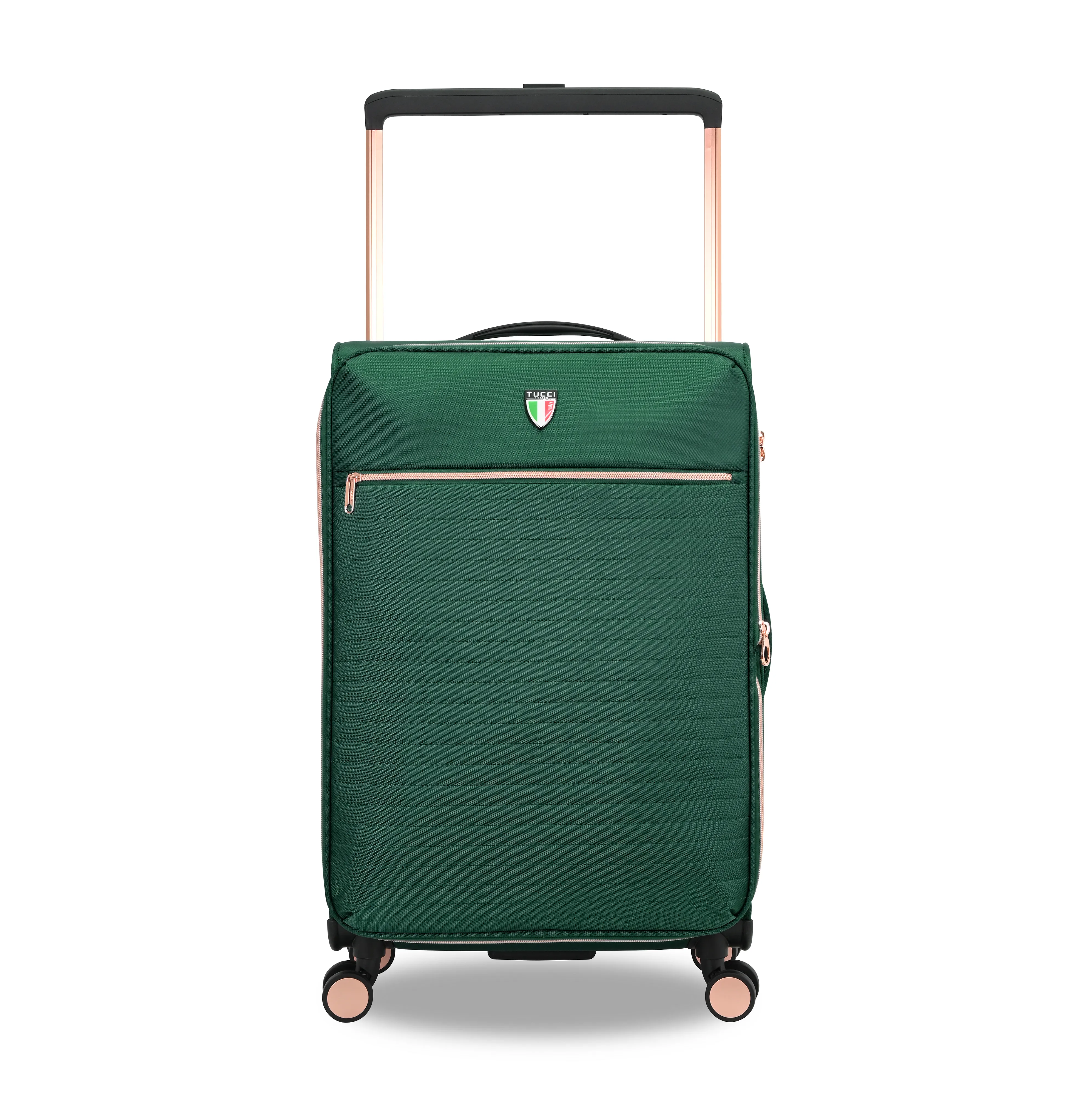 Tucci Wide Handle Esperta Carry- On